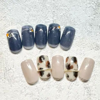 ネイル Tocowaka マエダのネイルデザイン