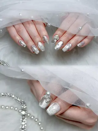 ネイル AISHA  ︎︎のネイルデザイン