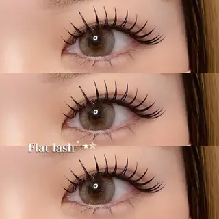 マツエク・マツパ eyelash Re:nkのマツエク・マツパデザイン