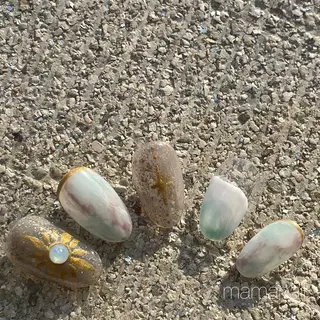 ネイル ネイルサロン mama nailのネイルデザイン