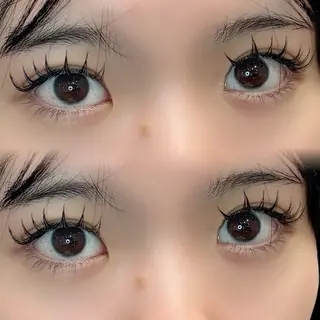 マツエク・マツパ Ayumi.dre 🌸Y《2階》のマツエク・マツパデザイン