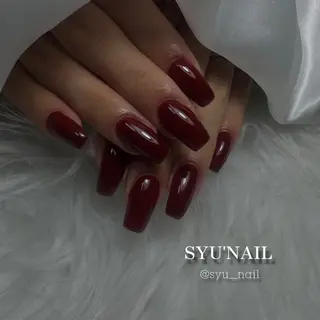 ネイル SYU'NAIL /YUKIのネイルデザイン