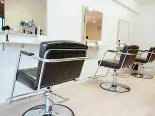 角 大輔のヘアスタイル