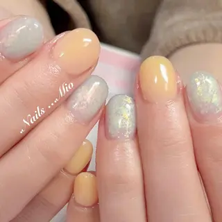 ネイル .Nails Mio 赤羽西ネイルサロンのネイルデザイン