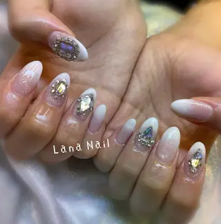 ネイル Lana Nail所属・Lana Nailのネイルデザイン