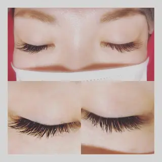 マツエク・マツパ felyma vii所属・felyma viiのマツエク・マツパデザイン