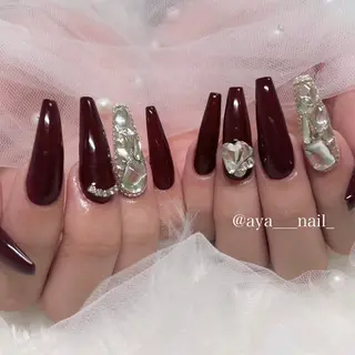 ネイル Roi〈ロワ〉 ayanaのネイルデザイン