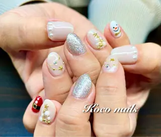 ネイル M.N_ nailのネイルデザイン