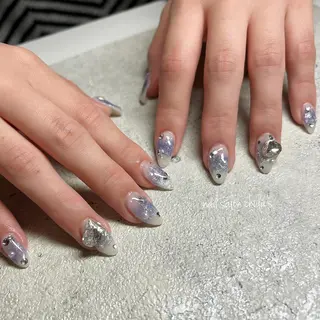 ネイル nail salon  chula's所属・☆ayaka ☆のネイルデザイン