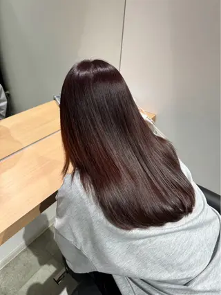 ロング Gardenhair 小笠原篤矢のヘアスタイル