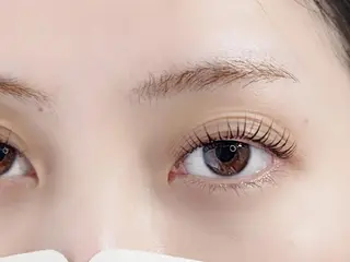 マツエク・マツパ color eyelash所属・color 能見台 Saoriのマツエク・マツパデザイン