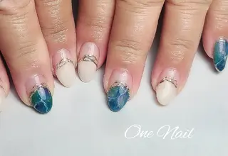ネイル One nailのネイルデザイン