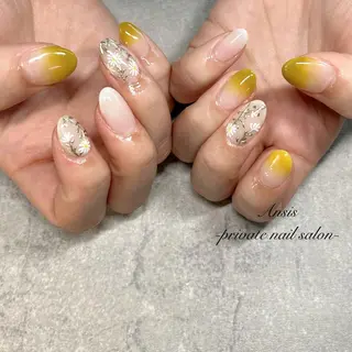 ネイル na kaのネイルデザイン