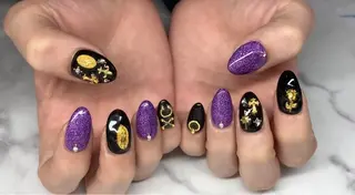 ネイル マツエク・マツパ アイブロウ Nail&eye Belire 新宿のネイルデザイン