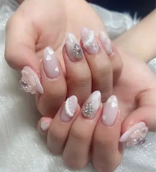 ネイル ＆ME アンドミーのネイルデザイン