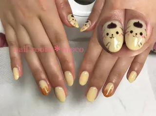 ネイル nailroom mocoのネイルデザイン