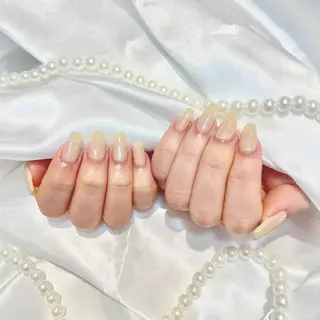 ネイル WISTERIA ainaのネイルデザイン