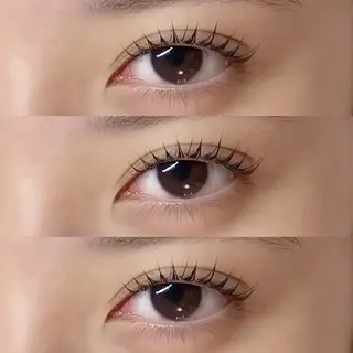 マツエク・マツパ 束感まつげ/パリエク 🧸sakuraのマツエク・マツパデザイン