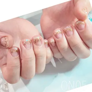 ネイル 園 寛子 （ネイリスト）のネイルデザイン