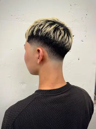 ショート メンズ 💈メンズ特化💈 TASUKUのヘアスタイル
