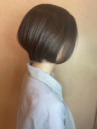 ショート hair make avantiのヘアスタイル