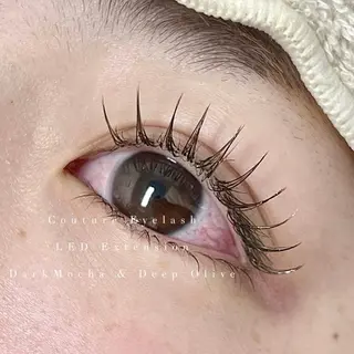 マツエク・マツパ maumlash&nail 難波所属・maum lash& nail難波の眉毛・アイブロウイメージ