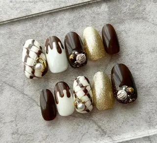 ネイル YK Rinのネイルデザイン