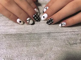 ネイル nail salon MOANA Yuriのネイルデザイン