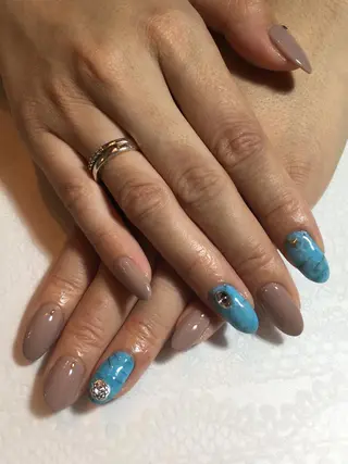 ネイル 古川 里美のネイルデザイン