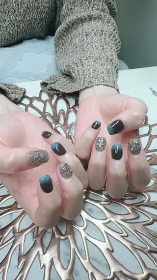 ネイル tomo ♡のネイルデザイン