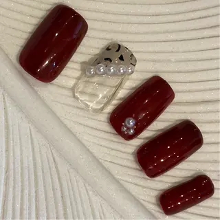 ネイル AurorA Enaのネイルデザイン