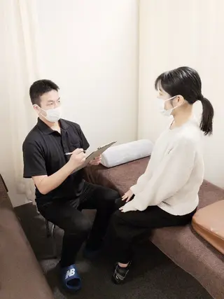 整体サロン宇宙所属・大野木 環状線桃谷駅 整体サロン宇宙のエステ・リラクイメージ