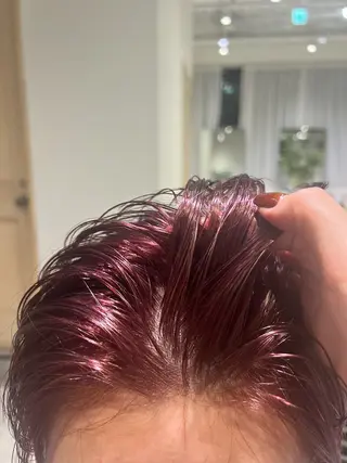 カラー メンズ メンズ特化美容師💫 sakurakoのヘアスタイル