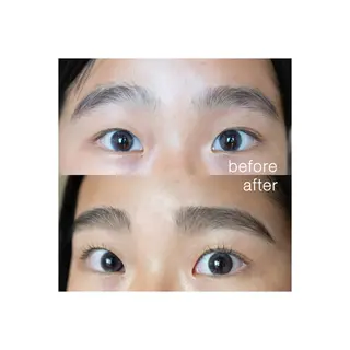 マツエク・マツパ U too e's MANAE🌼の眉毛・アイブロウイメージ