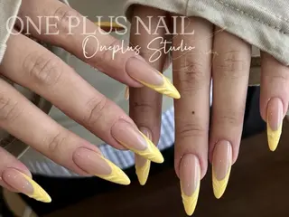 ネイル One Plus Nail Salonのネイルデザイン