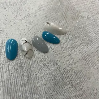 ネイル TOKYO NAIL ACADEMY 3のネイルデザイン