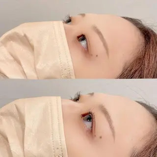 マツエク・マツパ GO TODAY SHAIRE SALON所属・marl.【マール】 junaの眉毛・アイブロウイメージ