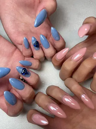 ネイル SPICENAILS sanaのネイルデザイン