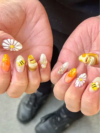 ネイル nico.nail所属・nicotte. ◆MAIのネイルデザイン