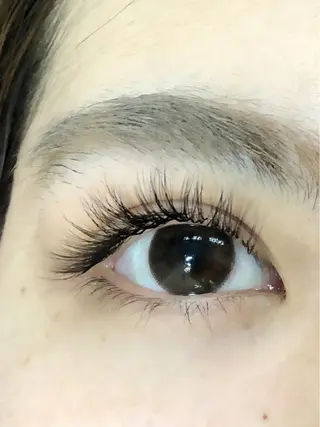 マツエク・マツパ 戸田 早耶のマツエク・マツパデザイン