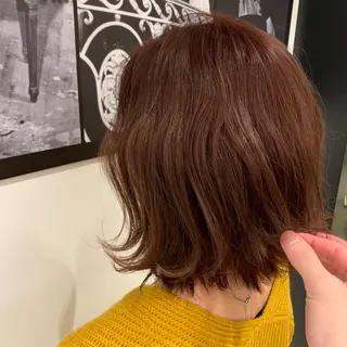 カラー ルームスつかしん店所属・宮村 勇希のヘアスタイル