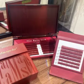 マツエク・マツパ LaBless Ayana👀🤍のマツエク・マツパデザイン