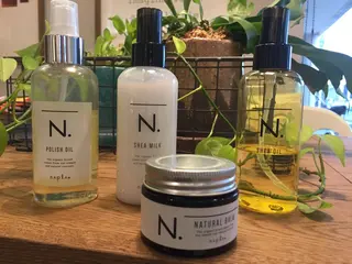 ツキダテ ユイのヘアスタイル