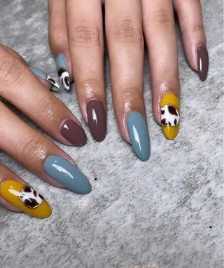 ネイル Aing nail所属・aoi 〜のネイルデザイン