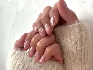 ネイル 藤本 あすかのネイルデザイン