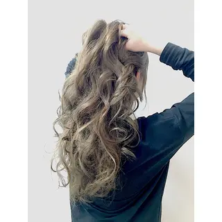 ロング Cecil hair 福岡天神店所属・cecilhair 福岡天神店のヘアスタイル