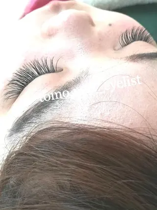 マツエク・マツパ tomonail eyelistのマツエク・マツパデザイン