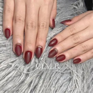 カラー ネイル nail salon LNのネイルデザイン