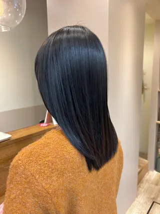 ミディアム ♥yelm ユウナ♥のヘアスタイル