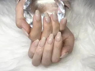 ネイル 栄祝 百花のネイルデザイン